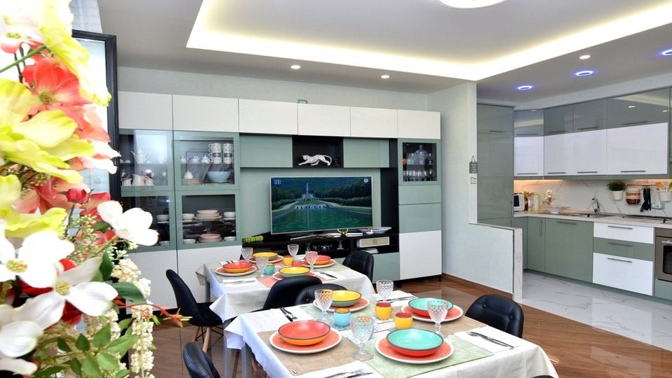 Caserta Deluxe B&B