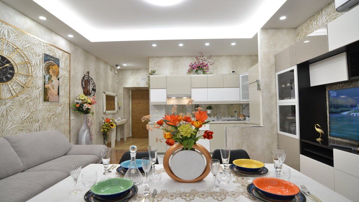 Caserta Deluxe B&B