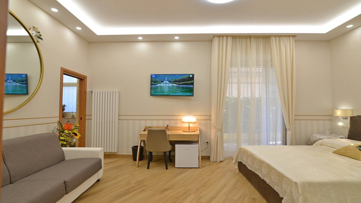 Caserta Deluxe B&B
