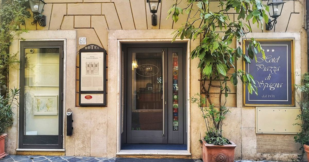 Hotel Piazza di Spagna