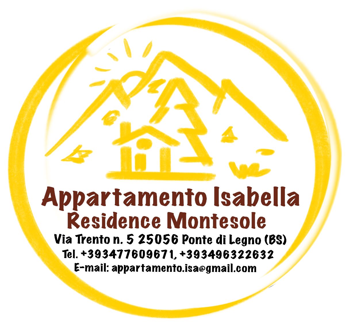 Appartamento Isabella - Residence Montesole