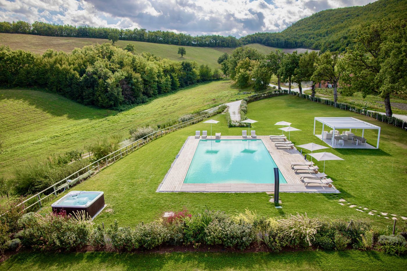 Agriturismo Colle Casini Cortesi