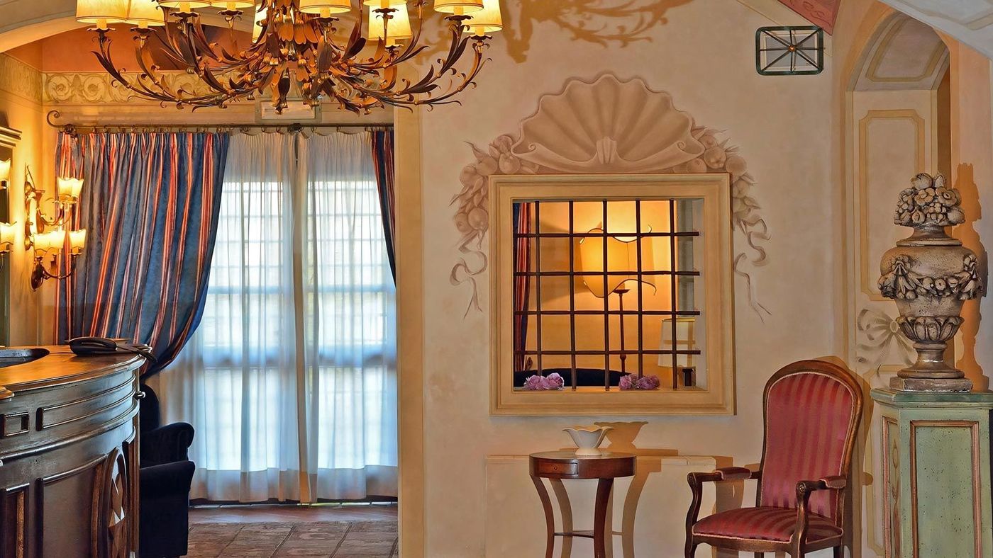 Hotel Boccaccio