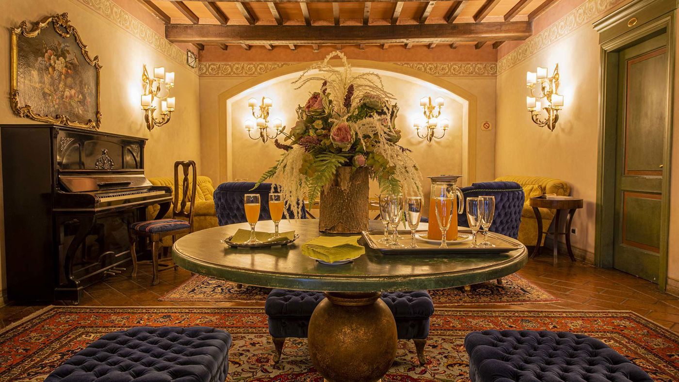 Hotel Boccaccio