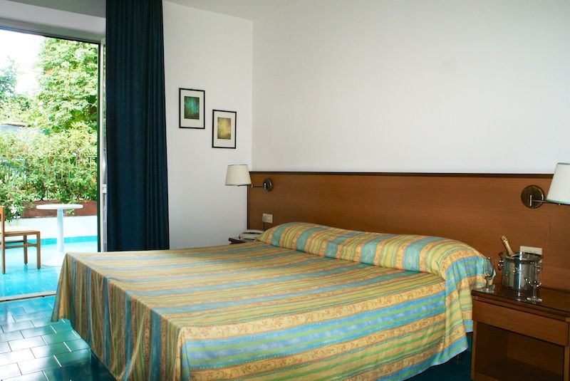 Hotel Villa Ciccio Ischia