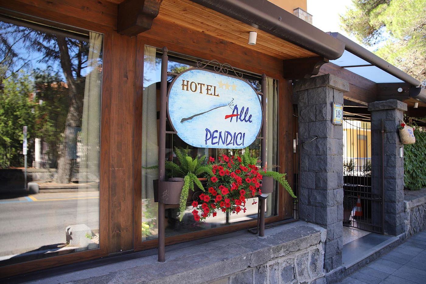 Hotel Alle Pendici