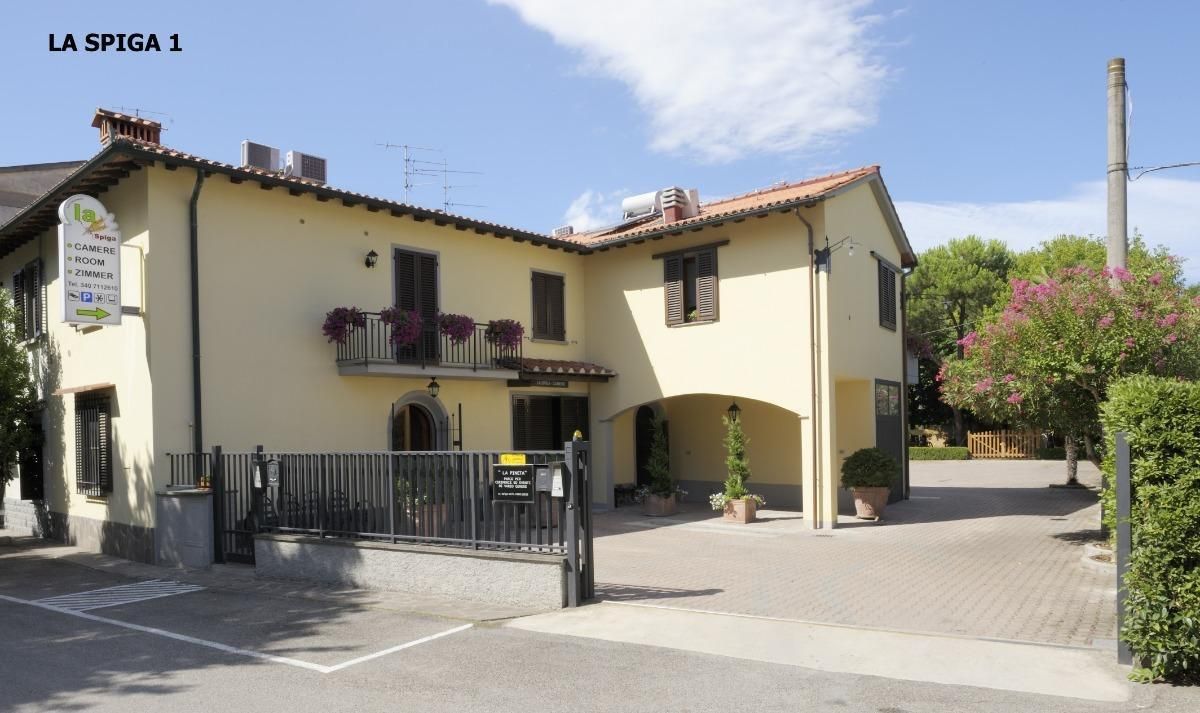 La Spiga di Gambino Grazia