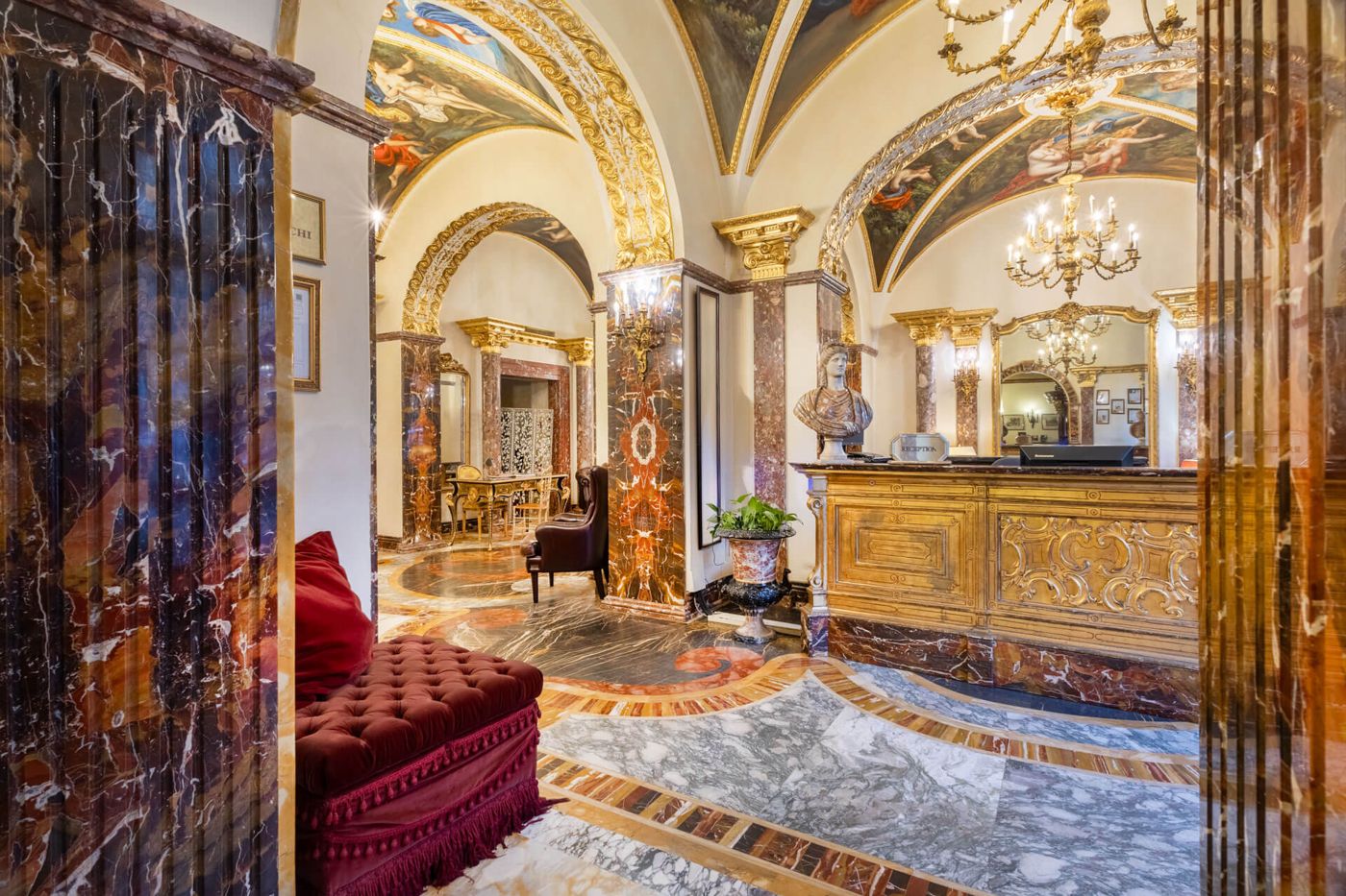 Hotel Des Epoques