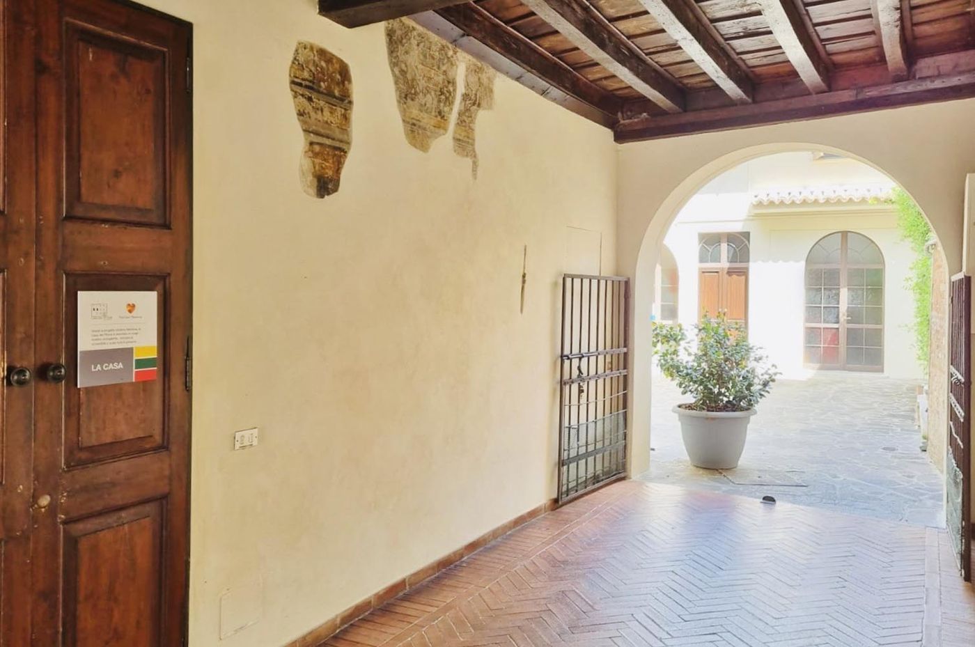 Casa del Pittore