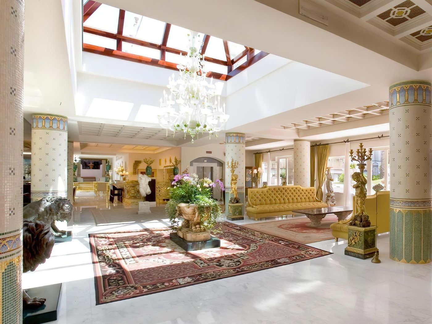 Hotel Terme Manzi Spa