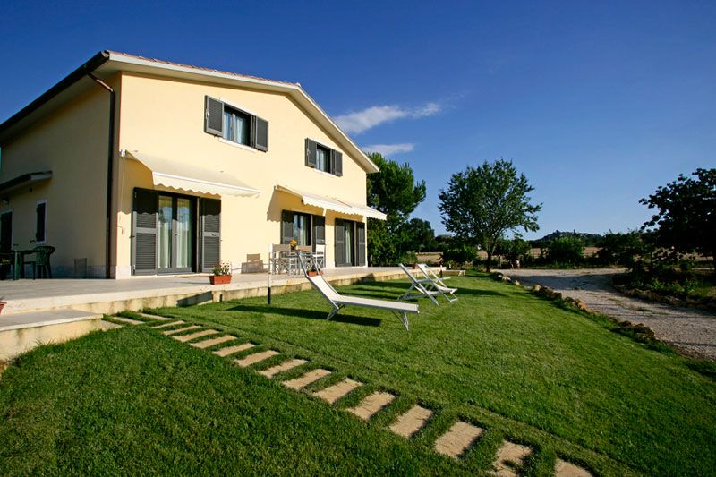 Hotel Poggio Bertino