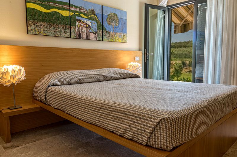 Hotel Poggio Bertino