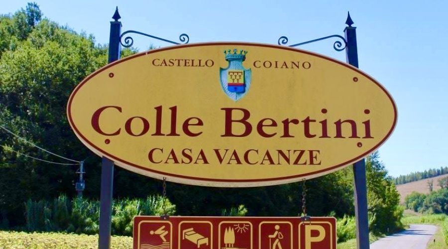 Casa Vacanze Colle Bertini