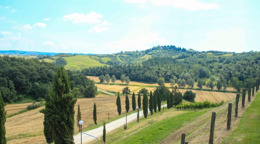 Casa Vacanze Colle Bertini
