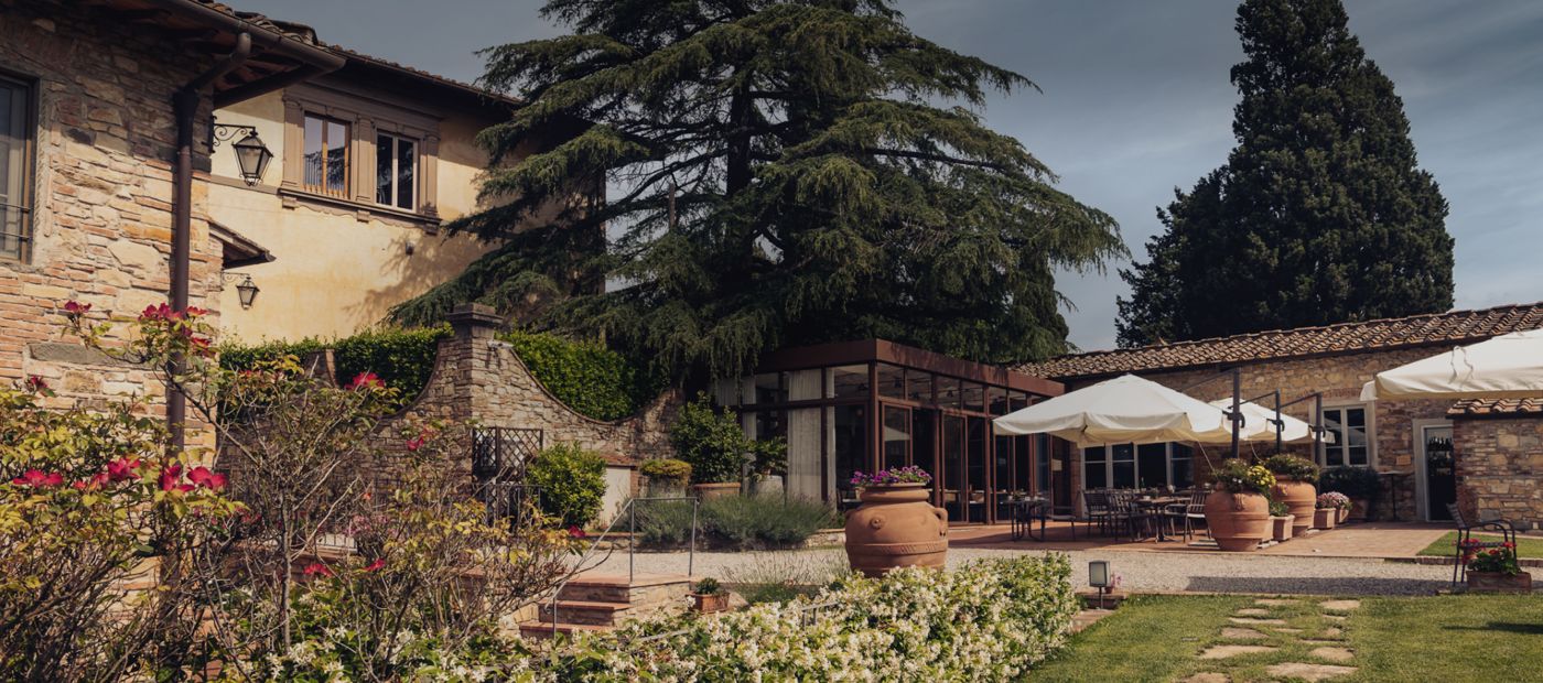 Relais Villa Olmo