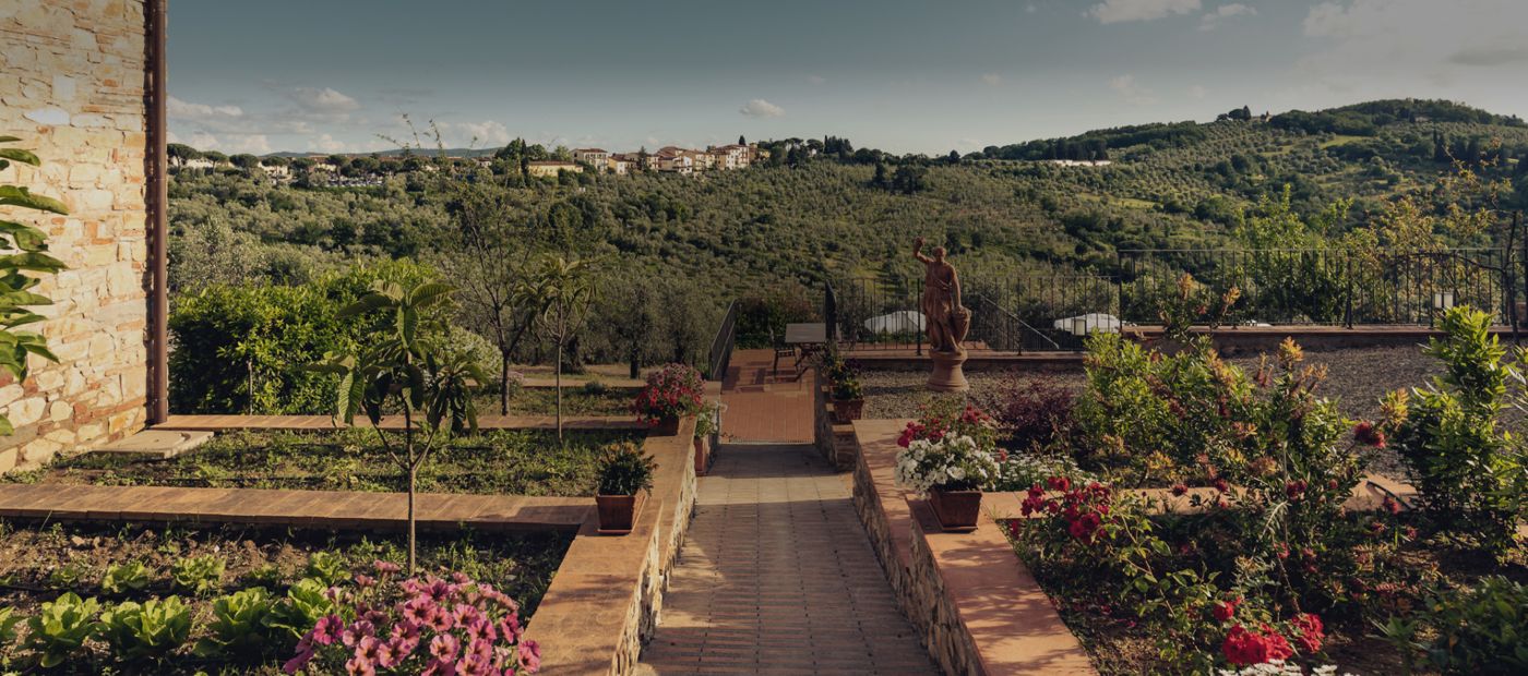 Relais Villa Olmo