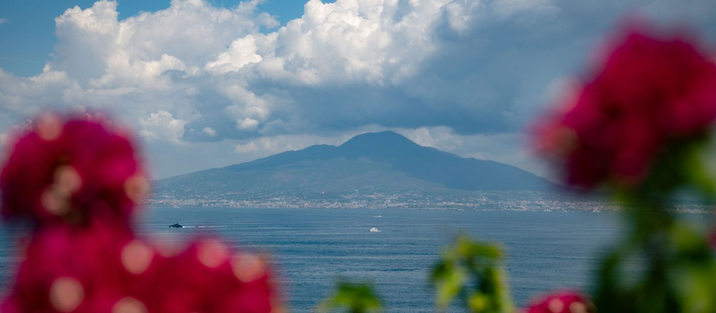 Belair Hotel Sorrento