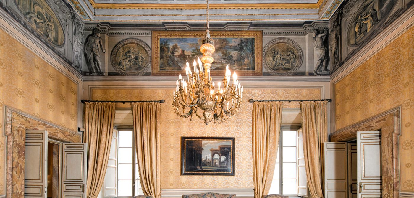 Residenza Ruspoli Bonaparte