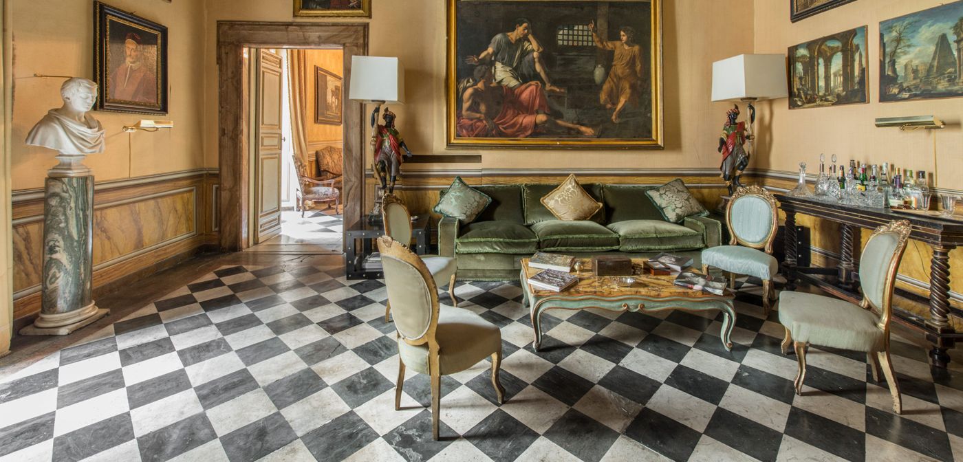 Residenza Ruspoli Bonaparte
