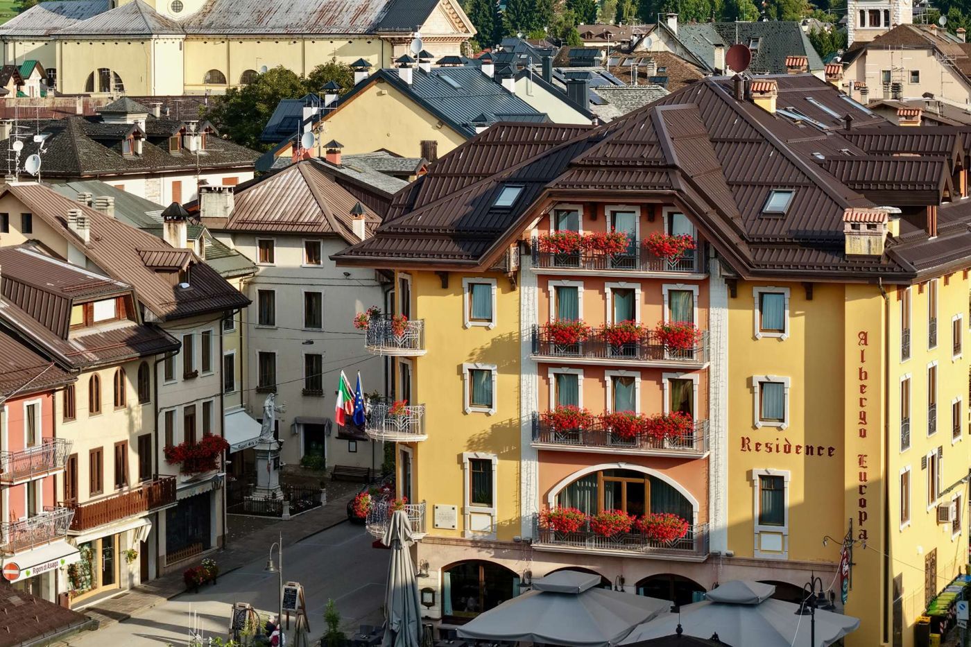 Hotel Europa Residence