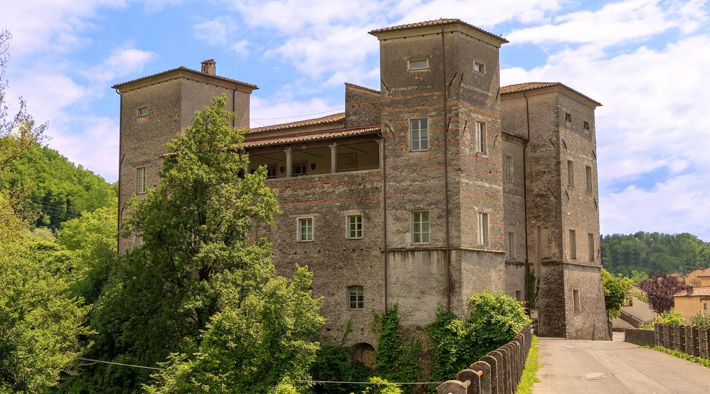Castello di Pontebosio Luxury Resort