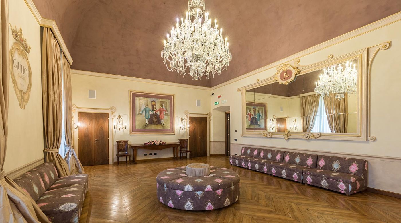 Castello di Pontebosio Luxury Resort