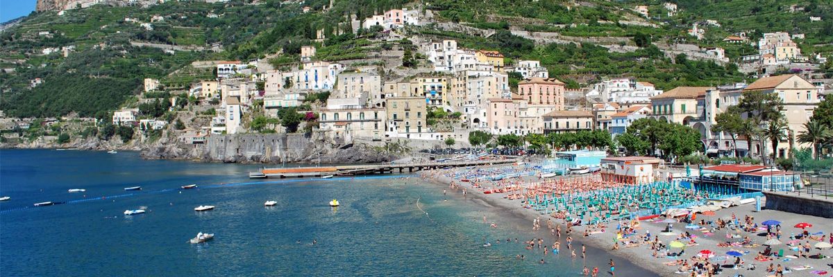 Maiori e Minori Apartments