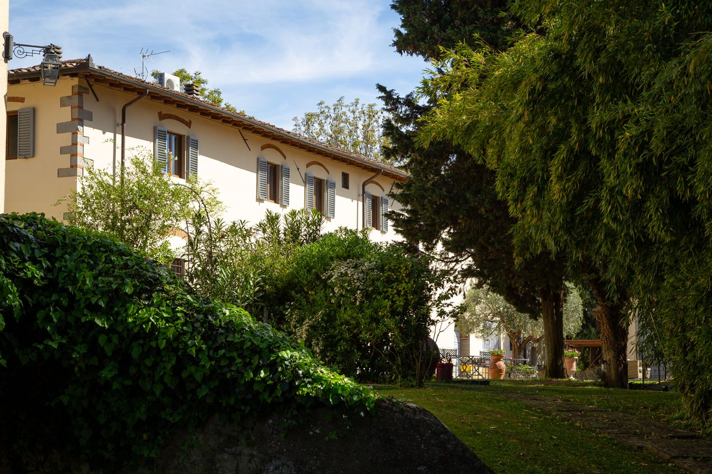 Agriresort & SPA Fattoria I Ricci