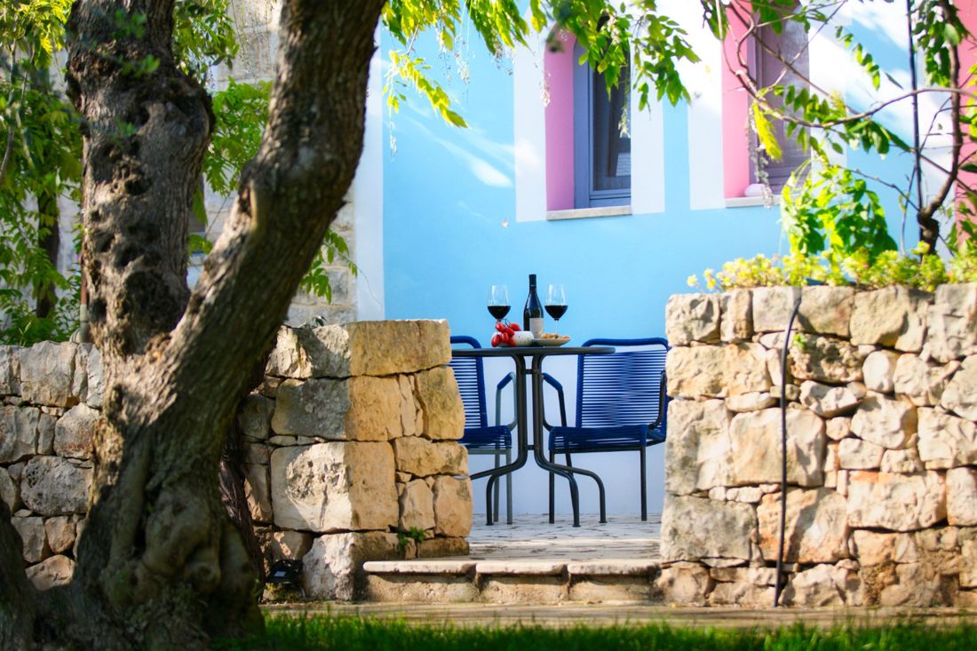 Trullo Sovrano Exclusive Bed and Breakfast