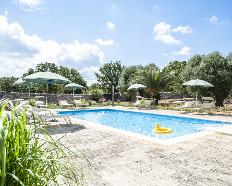 Trullo Sovrano Exclusive Bed and Breakfast
