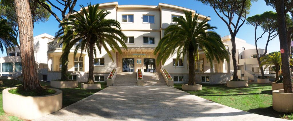 Grand Hotel Terme Marine Leopoldo II