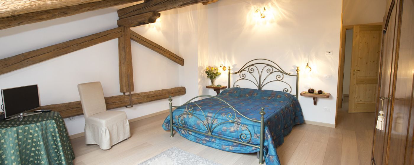 Agriturismo Ae Cavane
