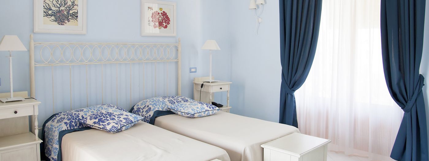 Hotel Residence Mendolita