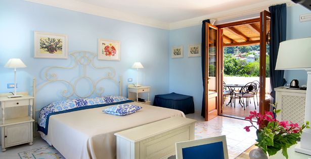 Hotel Residence Mendolita