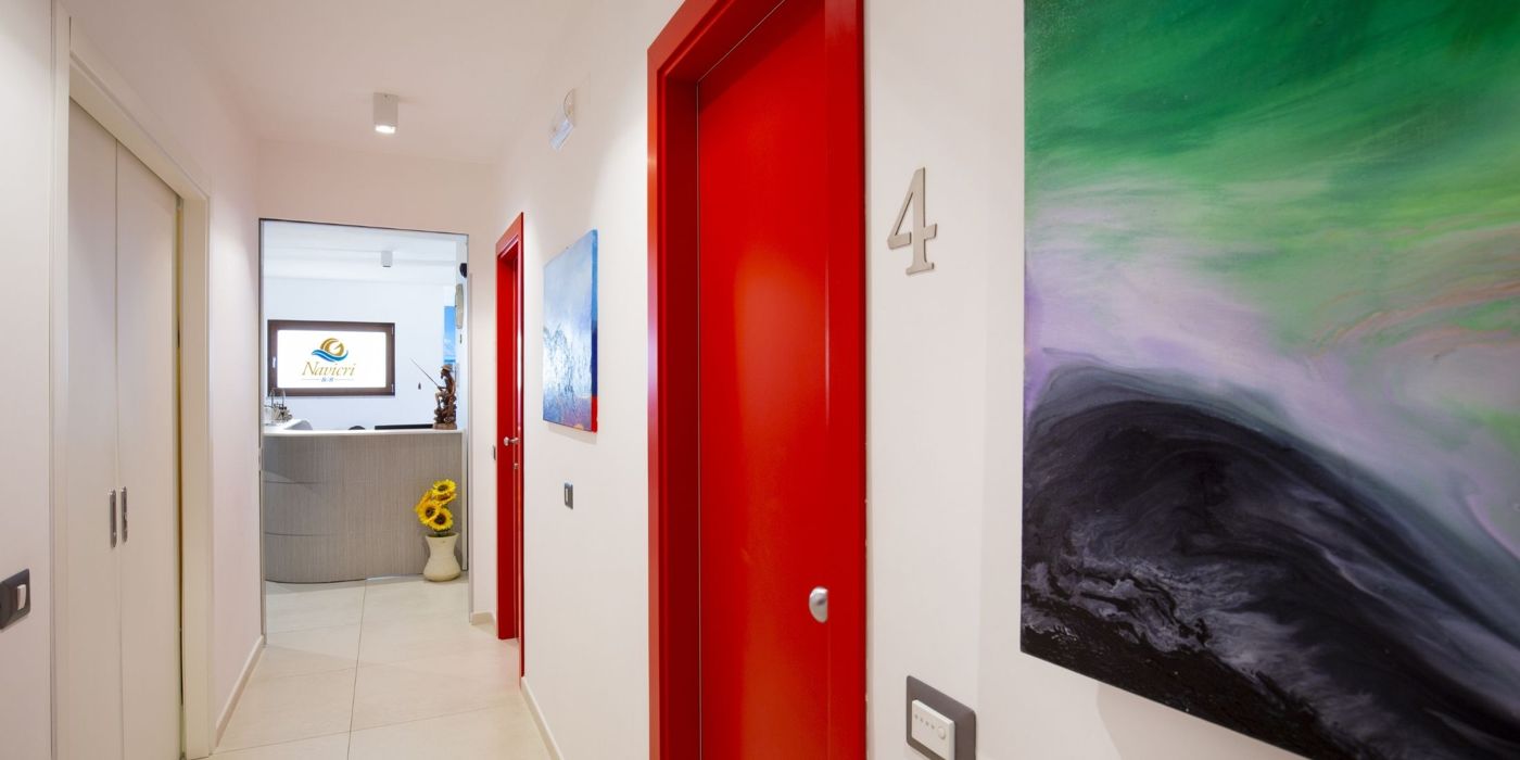 Bed and Breakfast Navicri