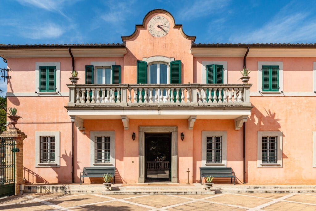 Villa Santa Barbara
