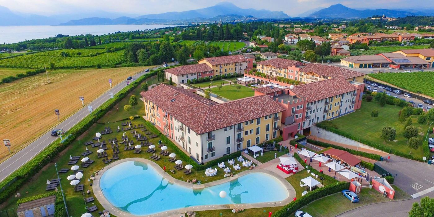 Hotel Parchi del Garda