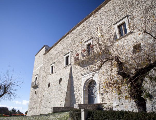 L'Antico Monastero