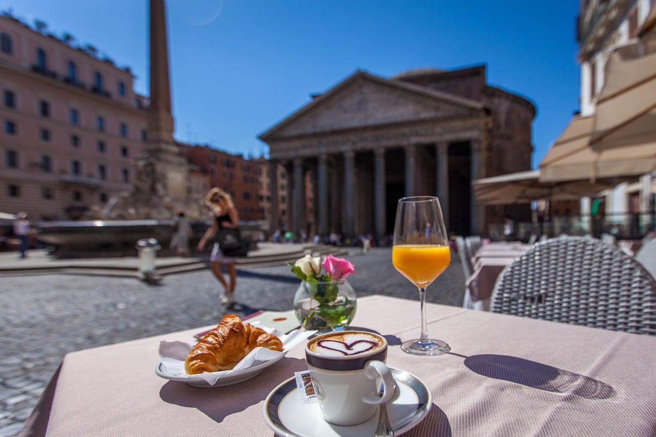 Di Rienzo Pantheon Palace