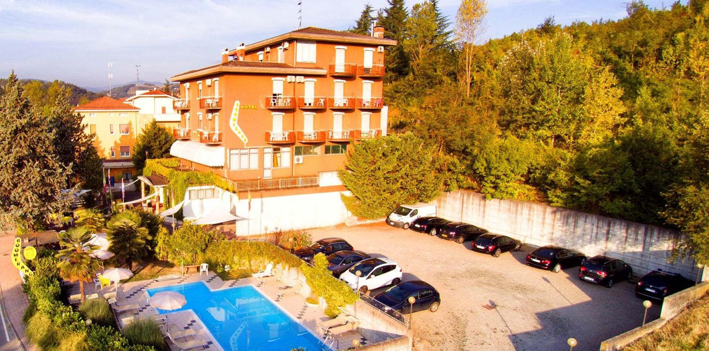 Hotel Boomerang