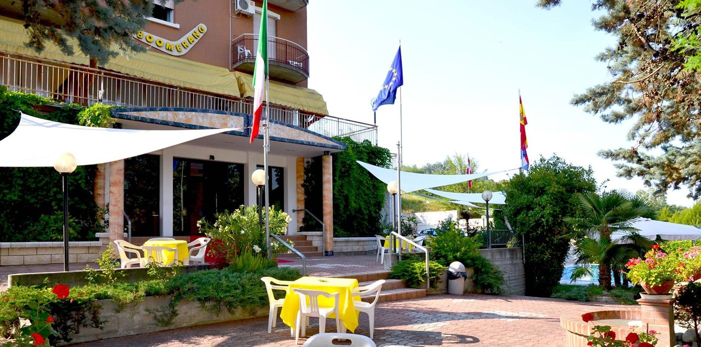 Hotel Boomerang