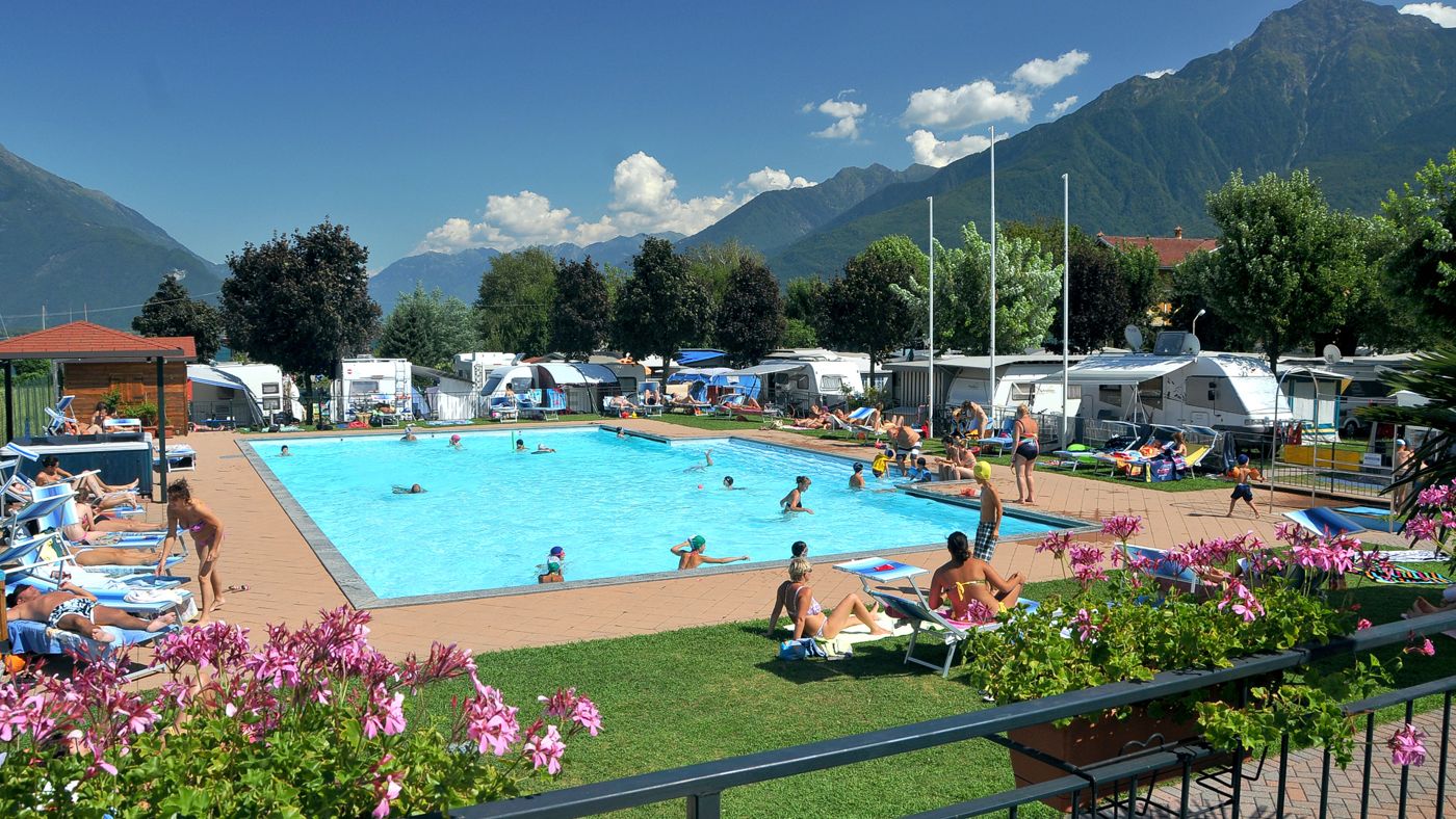 Hotel Camping Le Vele