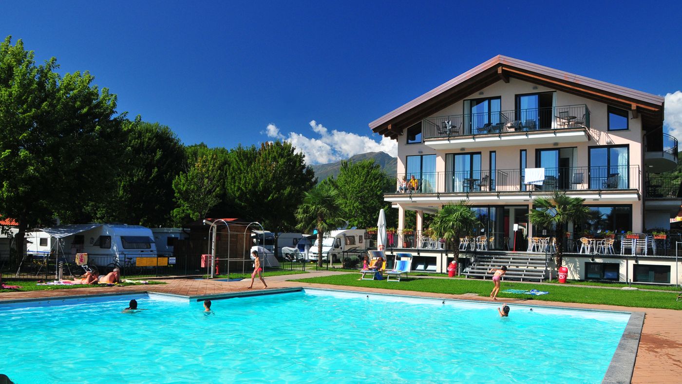 Hotel Camping Le Vele