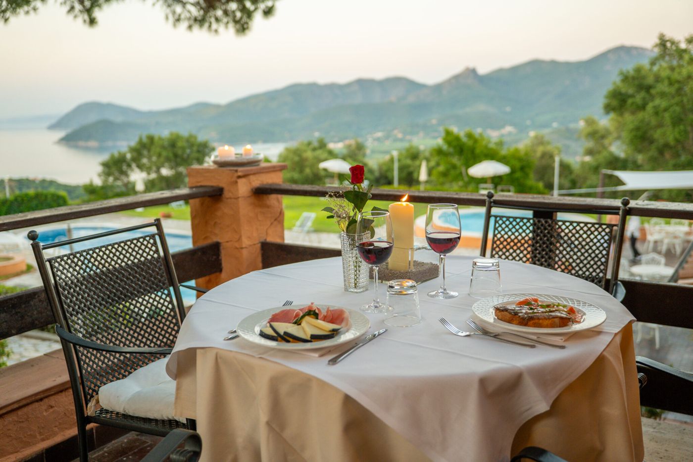 Resort Le Picchiaie