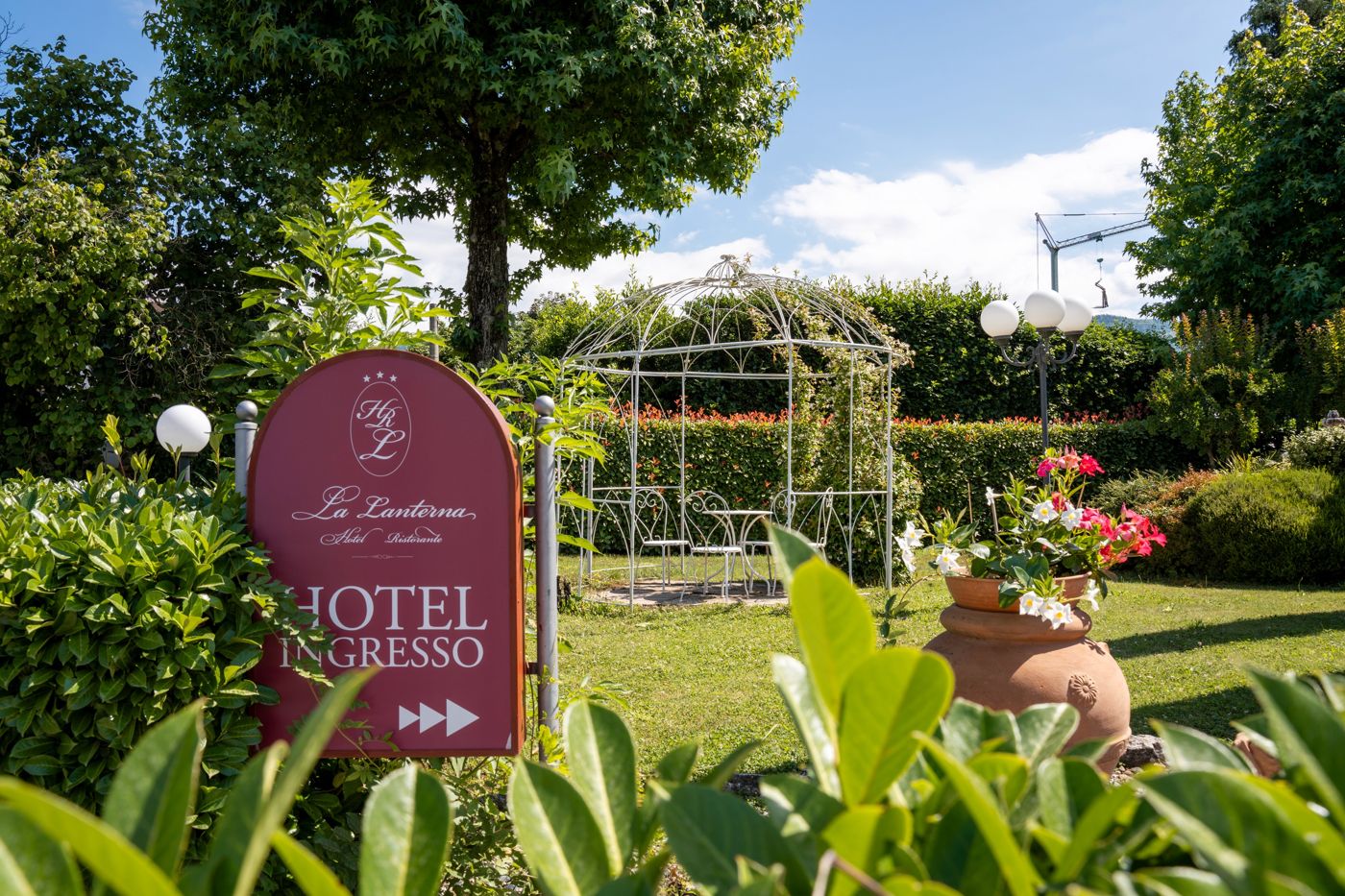 Hotel Ristorante La Lanterna
