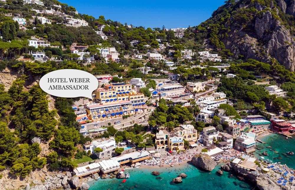 Hotel Weber Ambassador