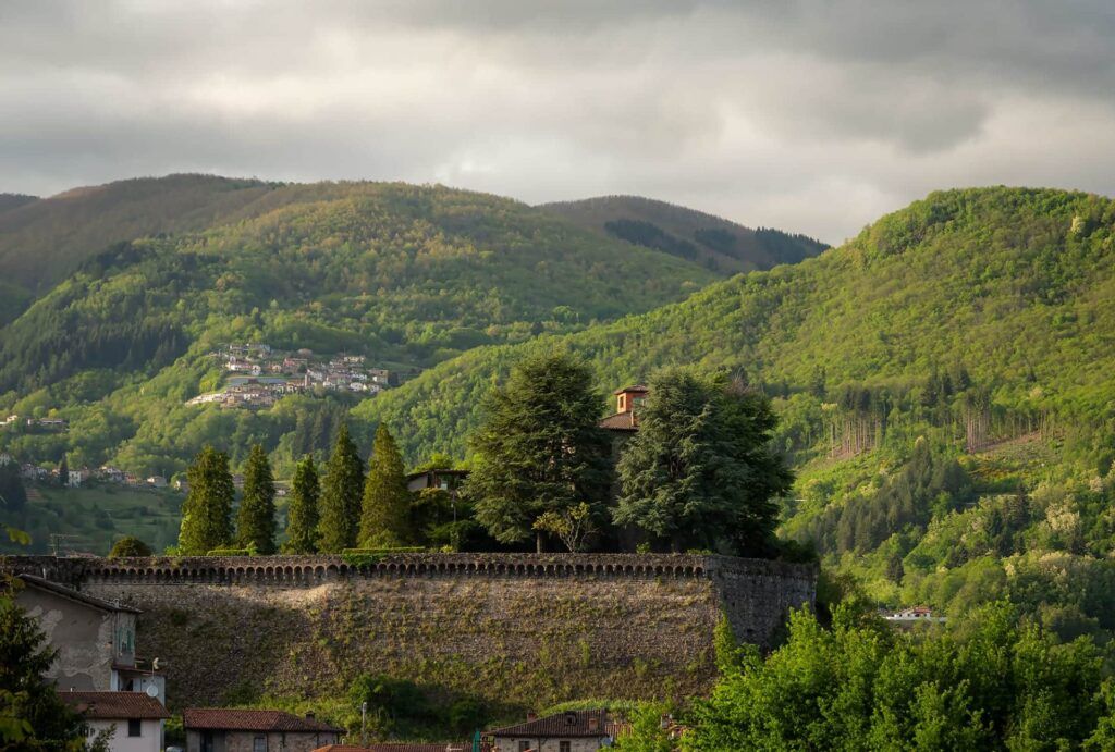 La Rocca di Camporgiano