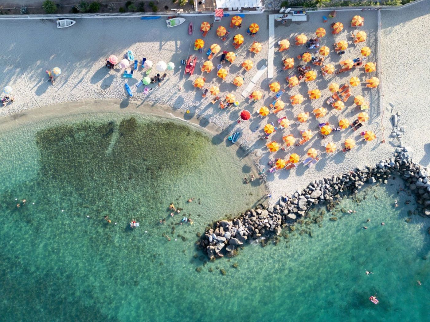 Hotel Baia Di Trainiti