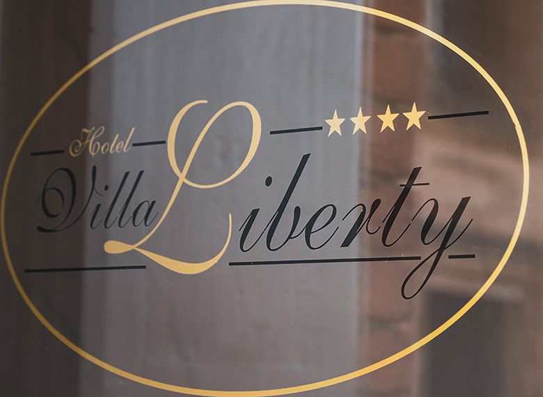 Hotel Villa Liberty