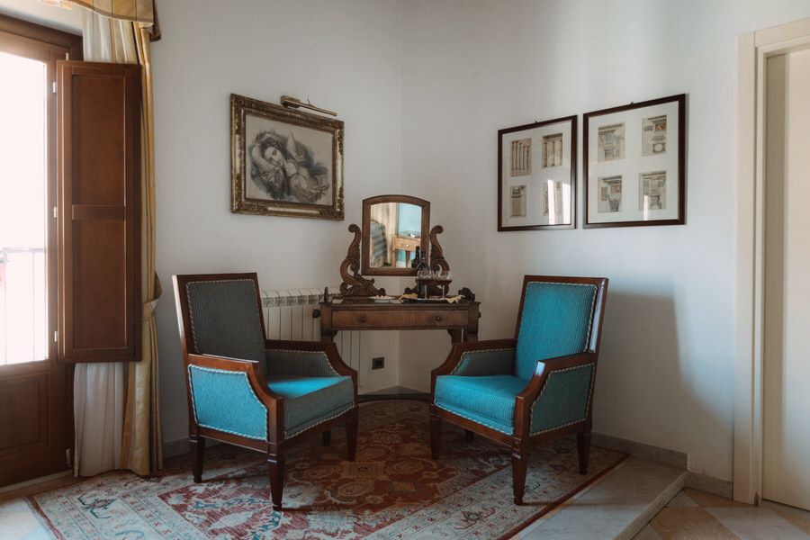 B&B Terrazze di Montelusa